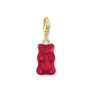 Charmista HARIBO Red Goldbären Charm Anhänger 2190-413-10 Thomas Sabo Sammel-Charms