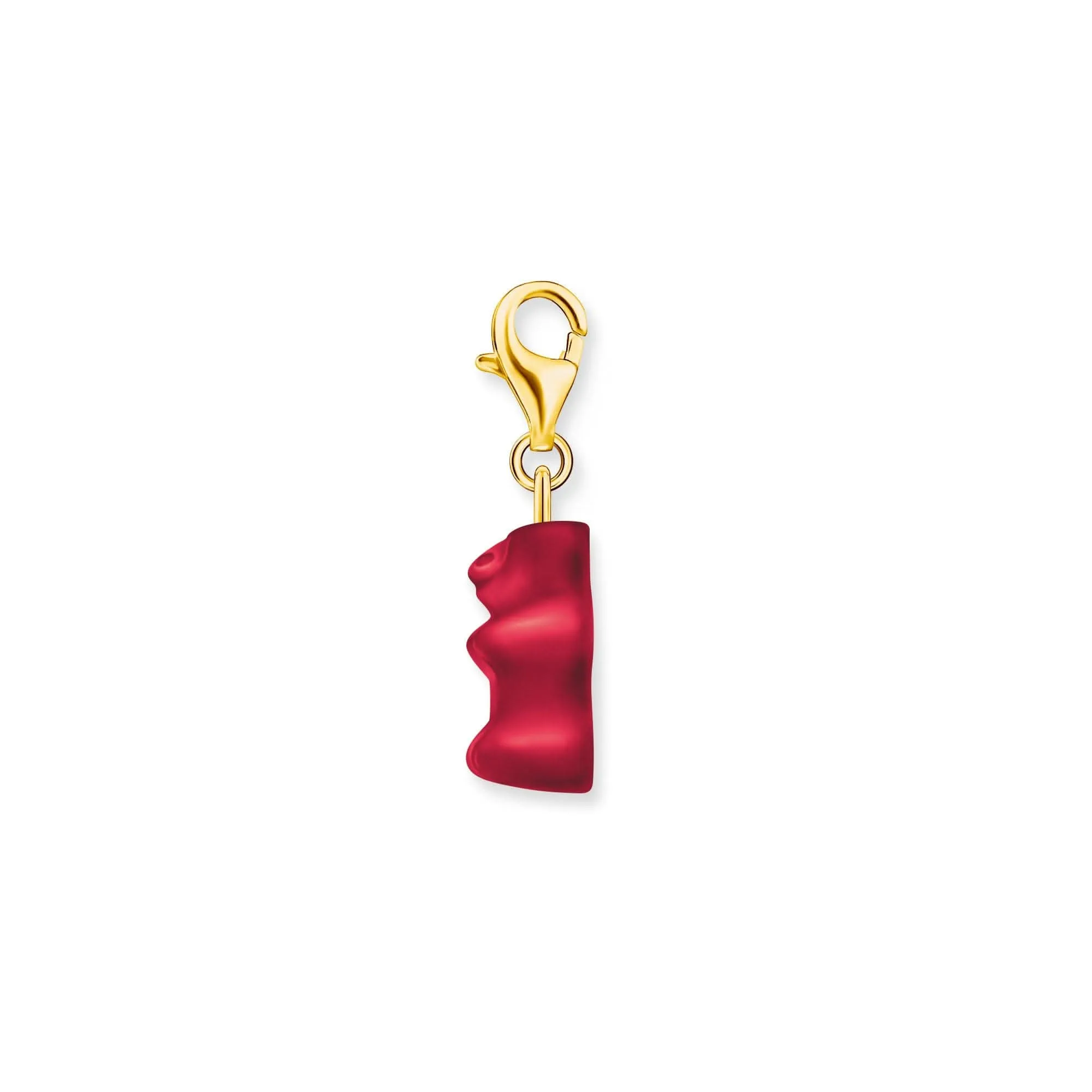 Charmista HARIBO Red Goldbären Charm Anhänger 2190-413-10 Thomas Sabo Sammel-Charms