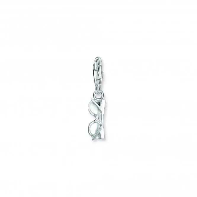 Charmista Pink Kaltemaille Sonnenbrillen Charm Anhänger 2027-041-9 Thomas Sabo Sammelbare Charms