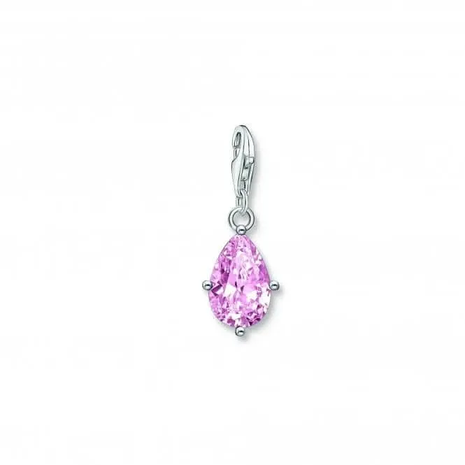 Charmista Pink Drop Charm Anhänger 2031-051-9 Thomas Sabo Sammelbare Charms