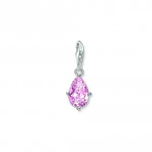 Charmista Pink Drop Charm Anhänger 2031-051-9 Thomas Sabo Sammelbare Charms