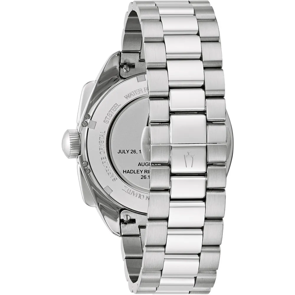Chronograph Herrenuhren Bulova Lunar Pilot 96K115 Chronograph