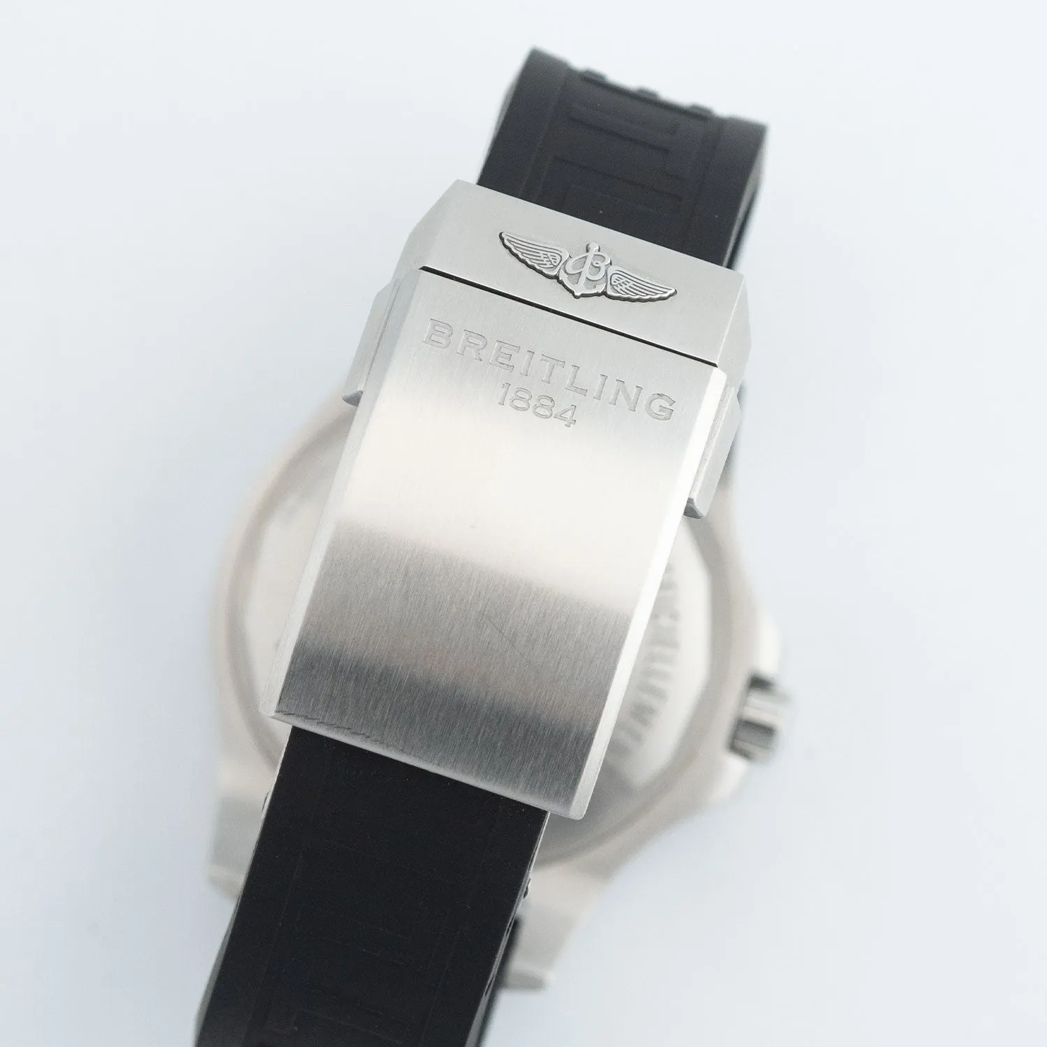 Chronomat Colt 41mm Graues Zifferblatt - A17313101F1X1