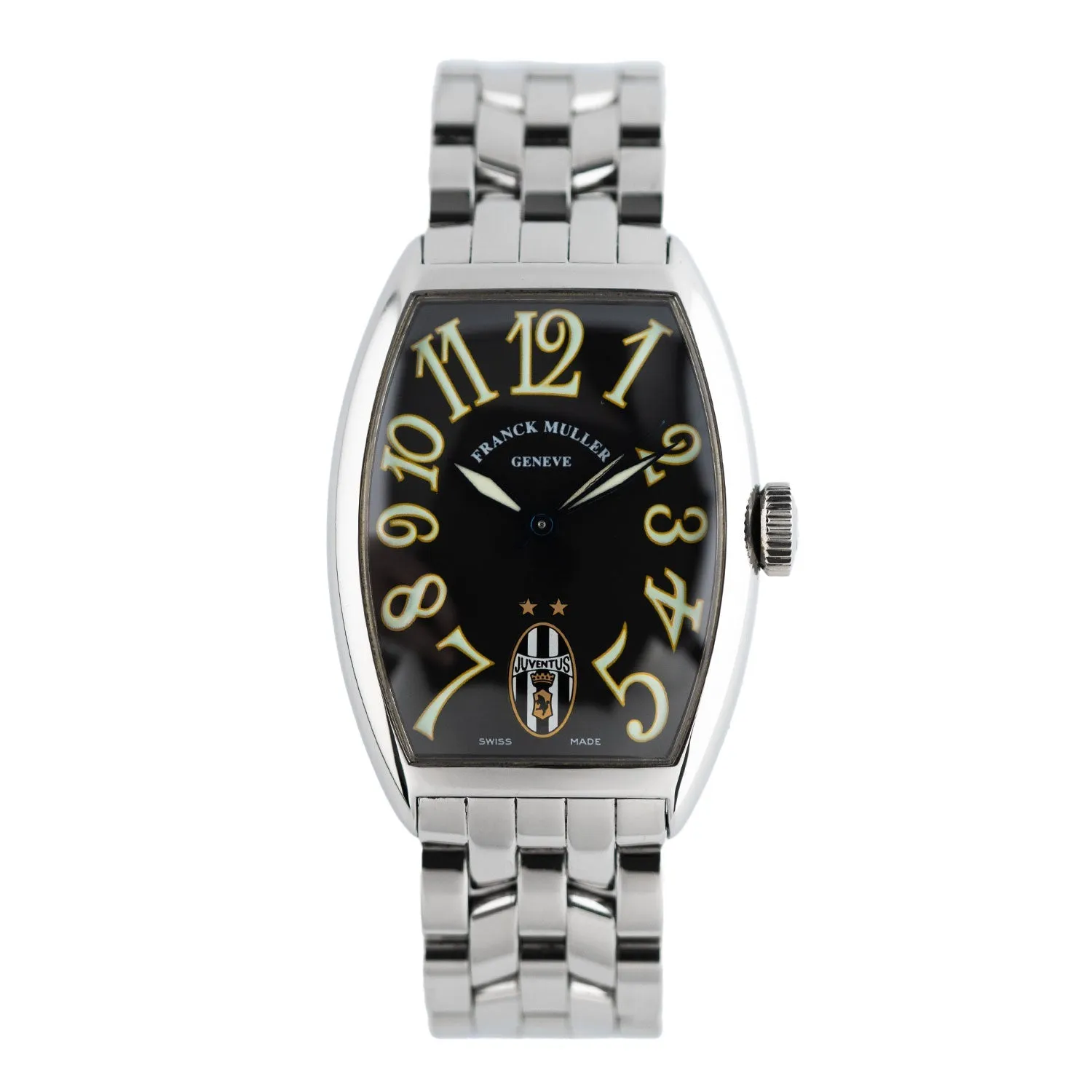Cintrée Curvex Juventus Edition - 5850