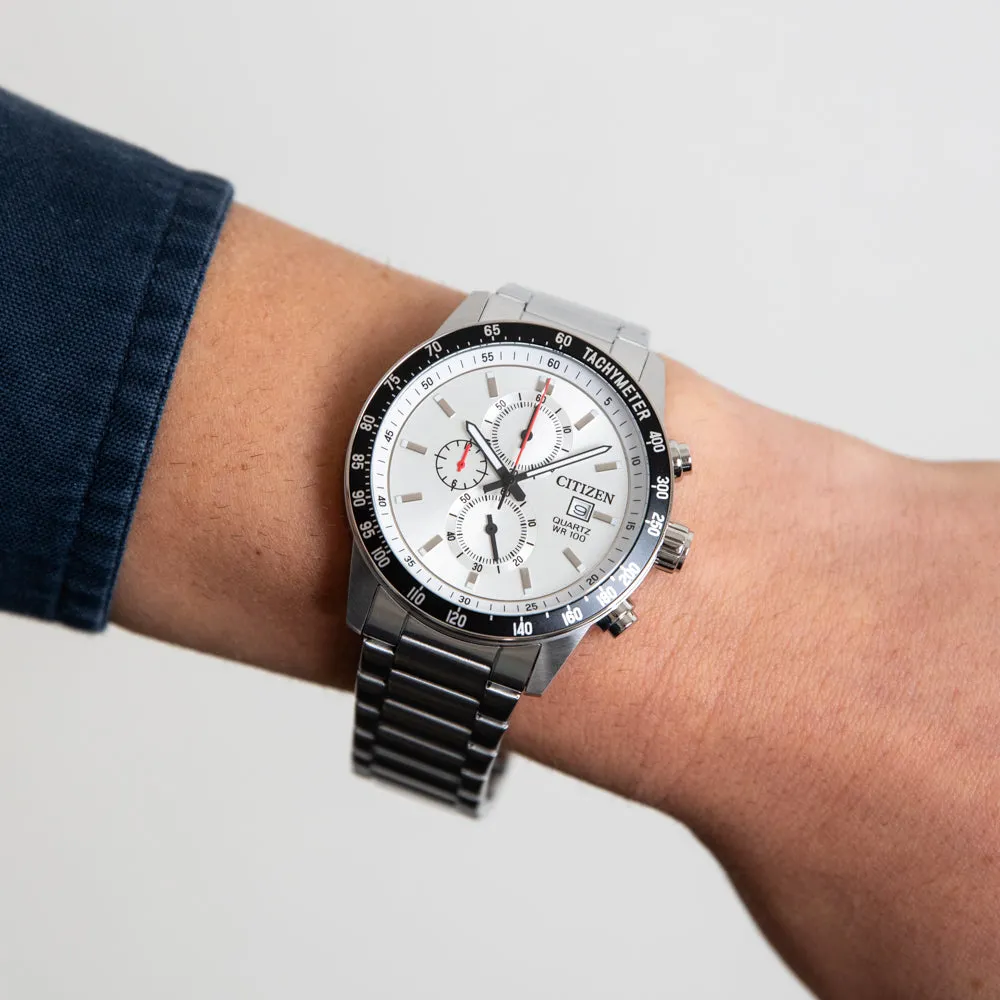 Citizen Herrenuhren Citizen AN3680-50A Chronograph