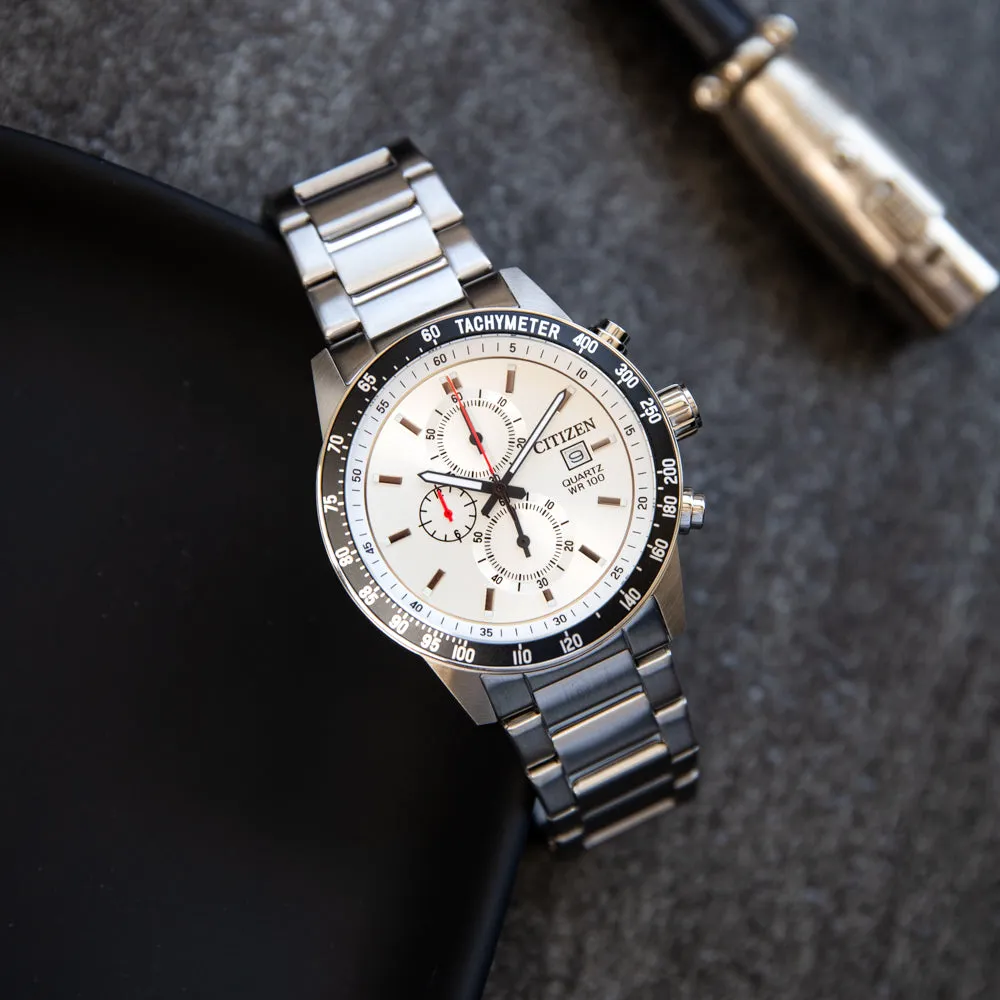 Citizen Herrenuhren Citizen AN3680-50A Chronograph