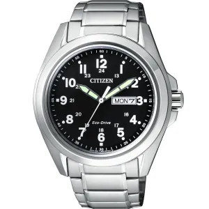 Citizen Herrenuhren Citizen Eco-Drive AW0050-58E