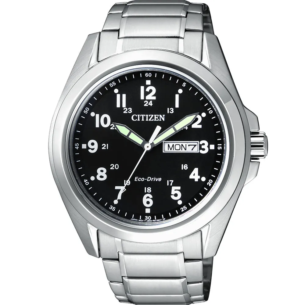 Citizen Herrenuhren Citizen Eco-Drive AW0050-58E