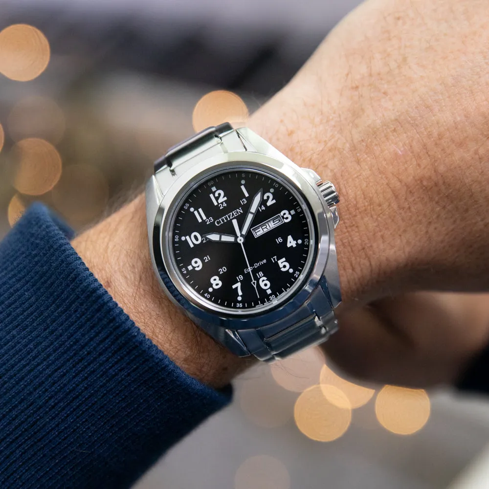 Citizen Herrenuhren Citizen Eco-Drive AW0050-58E