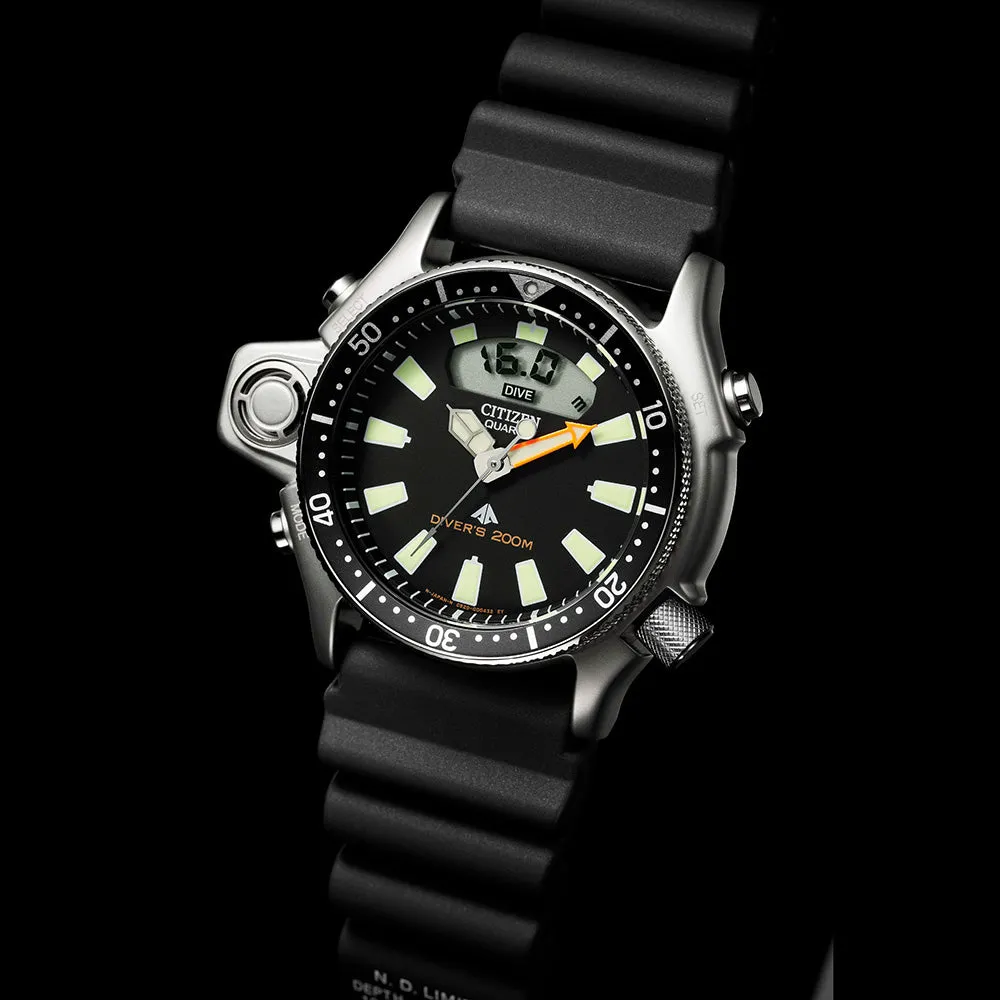 Citizen Herrenuhren Citizen Promaster JP2000-08E