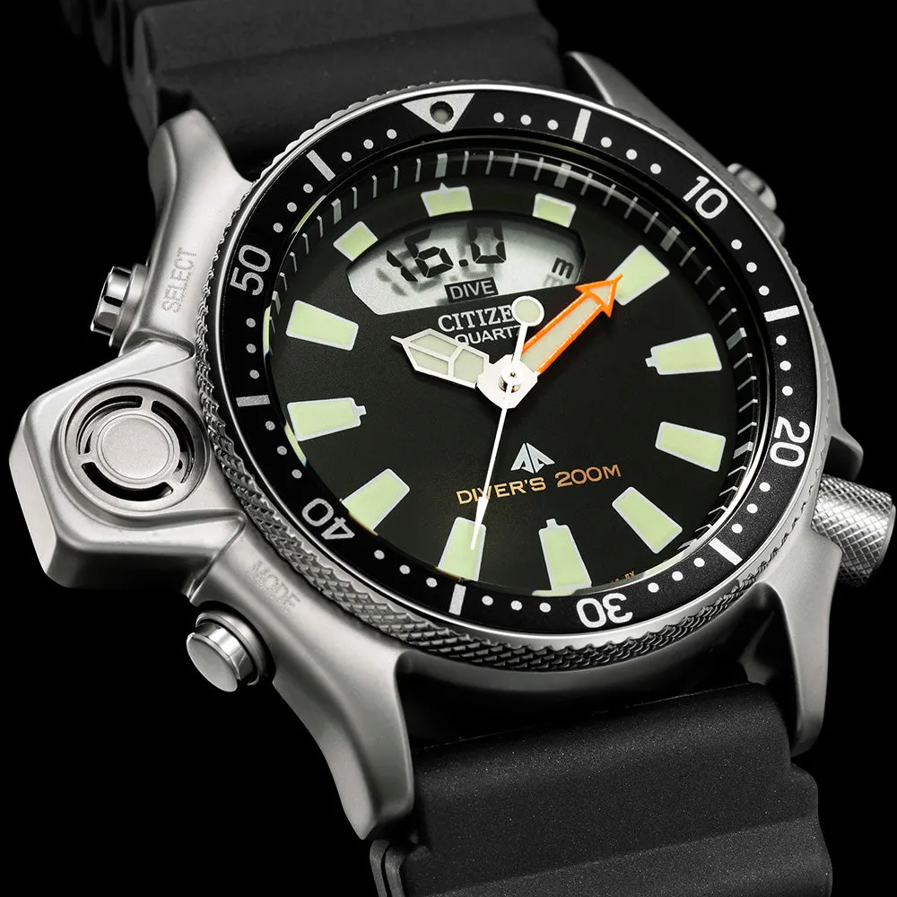 Citizen Herrenuhren Citizen Promaster JP2000-08E