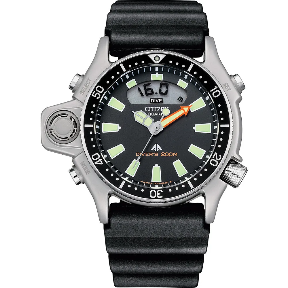 Citizen Herrenuhren Citizen Promaster JP2000-08E