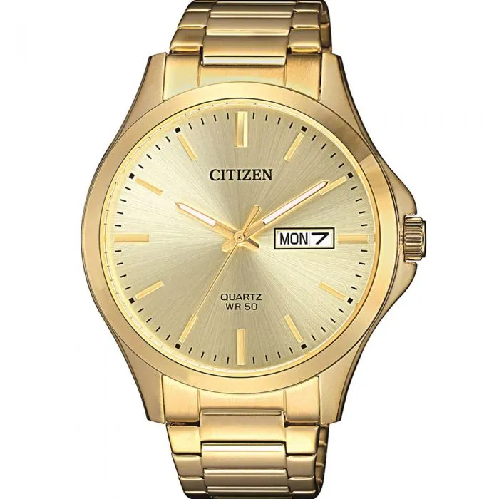 Citizen Herrenuhren Citizen Quartz BF2003-84P