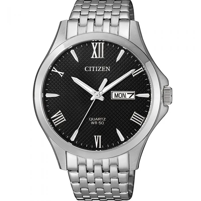 Citizen Herrenuhren Citizen Quartz BF2020-51E