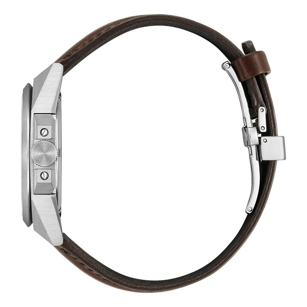 Citizen Herrenuhren Citizen Series 8 NB6011-11W Automatik