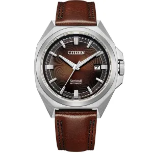 Citizen Herrenuhren Citizen Series 8 NB6011-11W Automatik