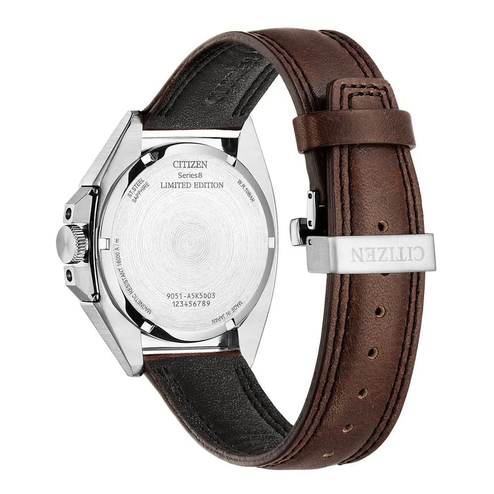 Citizen Herrenuhren Citizen Series 8 NB6011-11W Automatik
