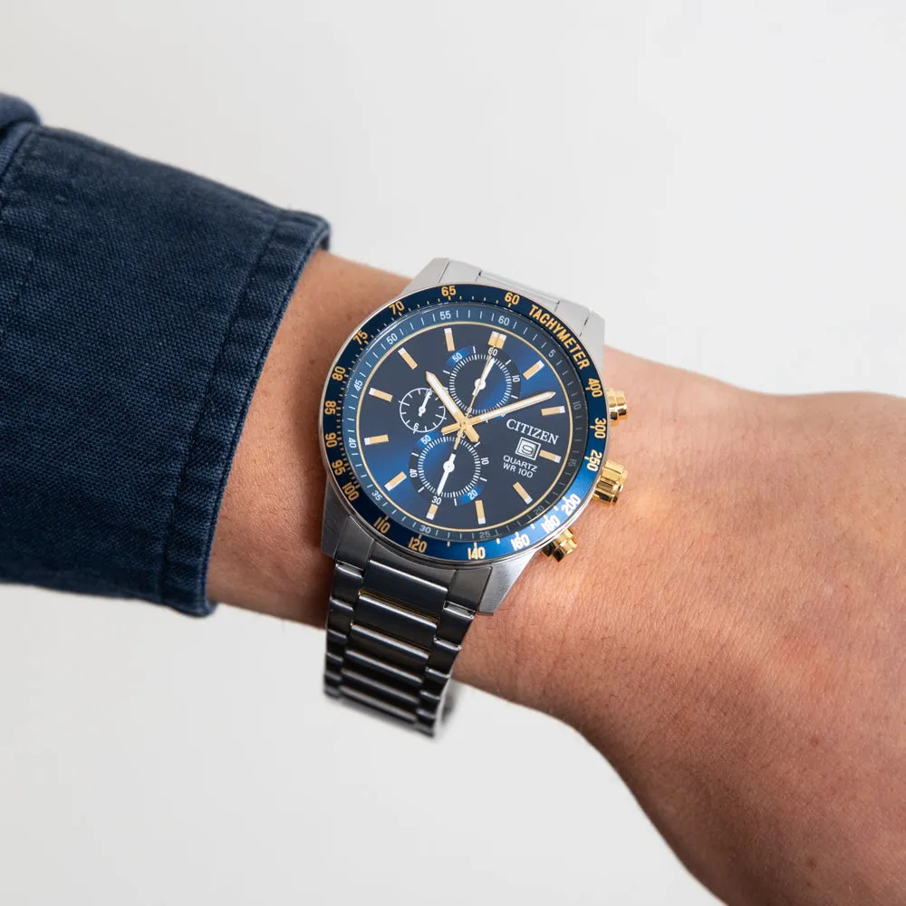 Citizen Uhren Citizen AN3684-59L Chronograph