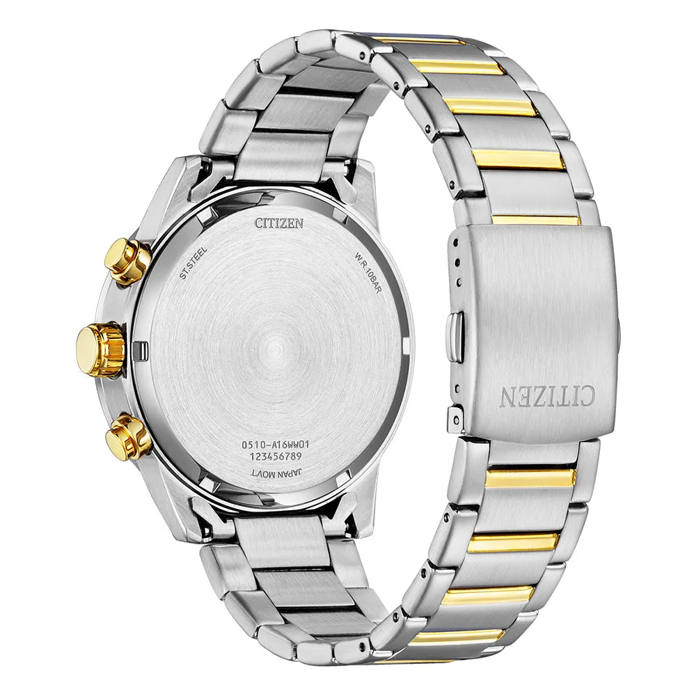 Citizen Uhren Citizen AN3684-59L Chronograph