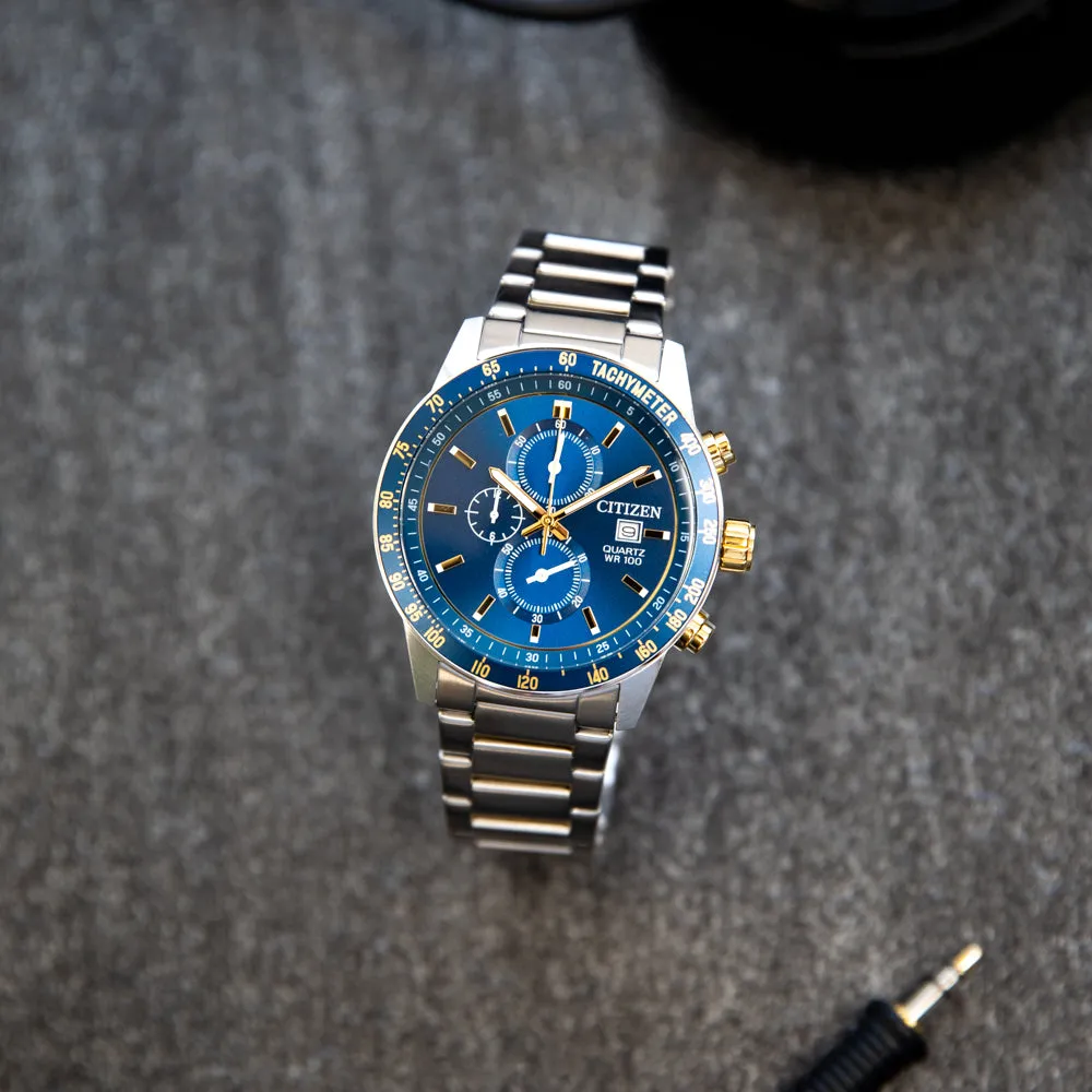Citizen Uhren Citizen AN3684-59L Chronograph