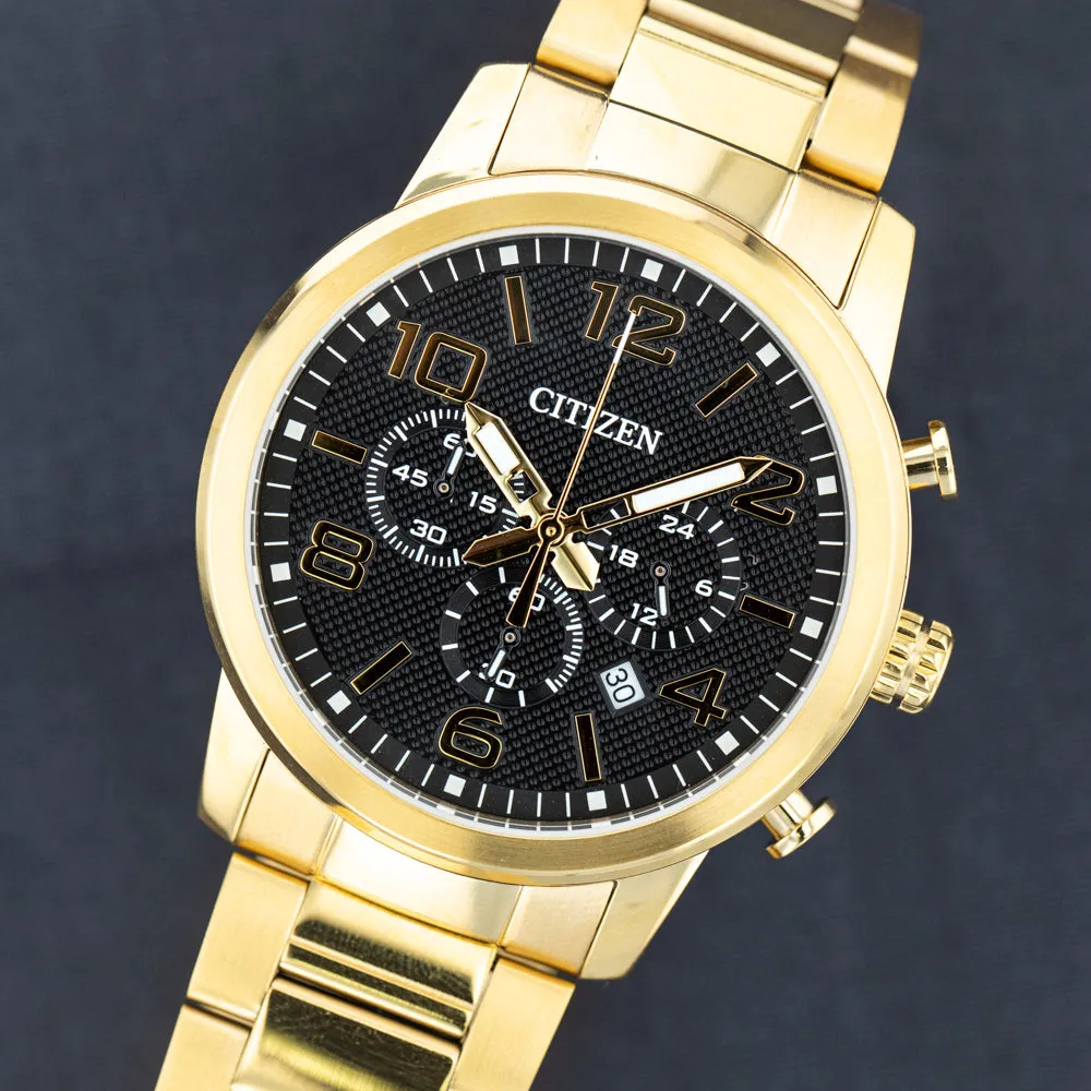 Citizen Uhren Citizen AN8052-55E Chronograph