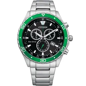 Citizen Uhren Citizen Eco-Drive AT2386-55E Chronograph