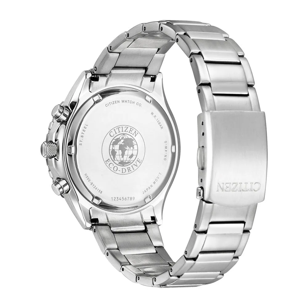 Citizen Uhren Citizen Eco-Drive AT2386-55E Chronograph