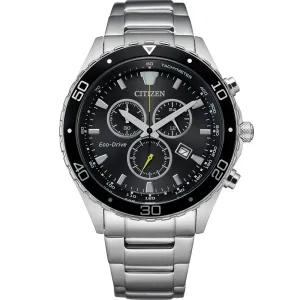 Citizen Uhren Citizen Eco-Drive AT2387-52E Chronograph