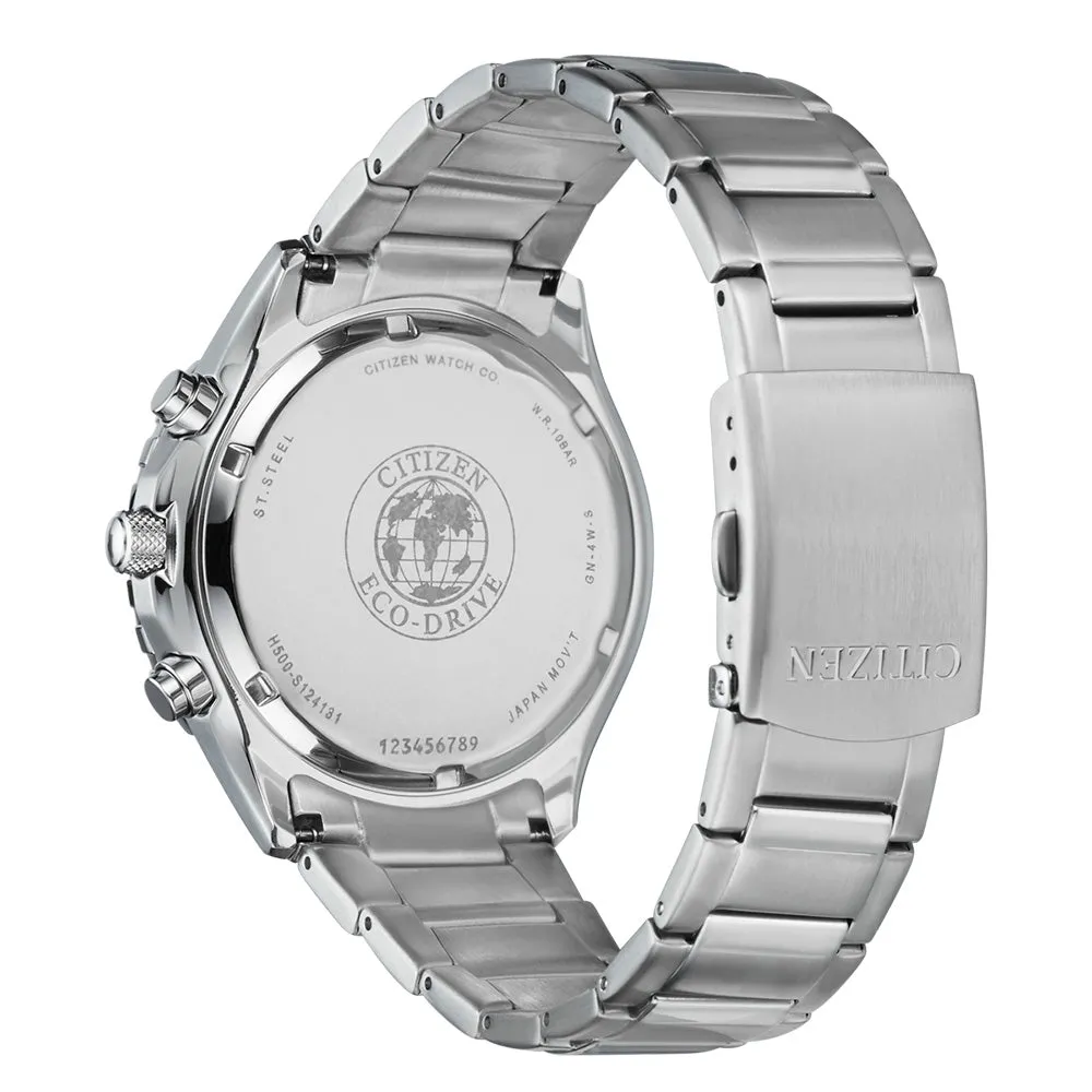 Citizen Uhren Citizen Eco-Drive AT2387-52E Chronograph