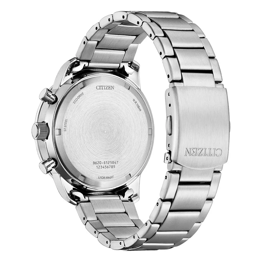 Citizen Uhren Citizen Eco-Drive CA4500-91L Chronograph