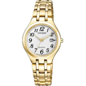 Citizen Uhren Citizen Eco-Drive EW2482-53A