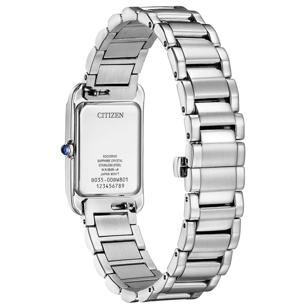 Citizen Uhren Citizen Eco-Drive EW5620-55A