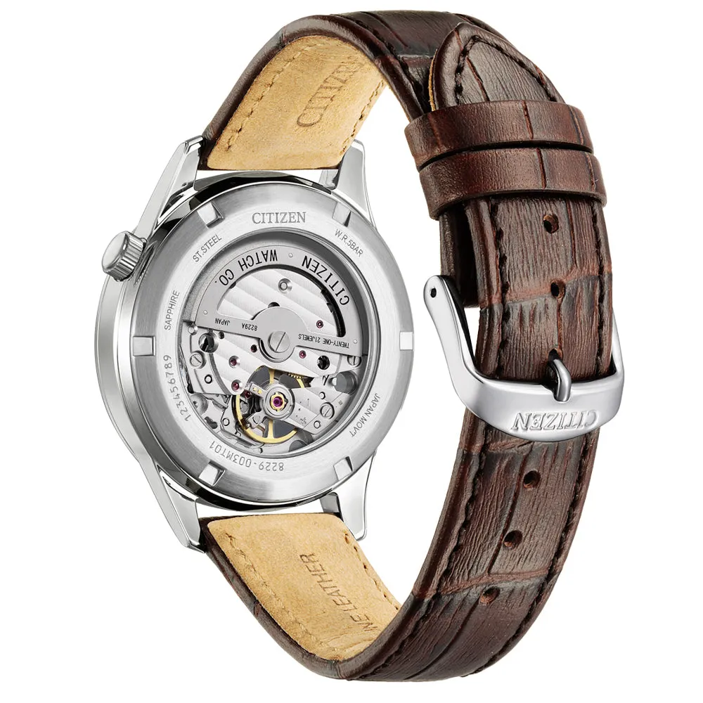 Citizen Uhren Citizen NH9130-17A Automatik