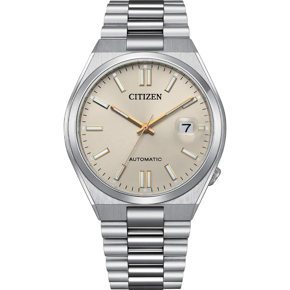 Citizen Uhren Citizen NJ0151-88W Tsuyosa Automatik