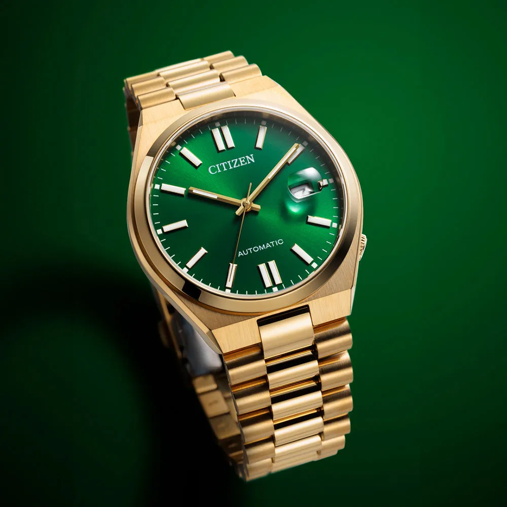 Citizen Uhren Citizen NJ0152-51X Tsuyosa Automatik