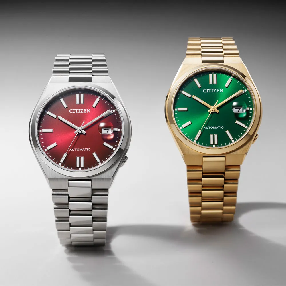 Citizen Uhren Citizen NJ0152-51X Tsuyosa Automatik