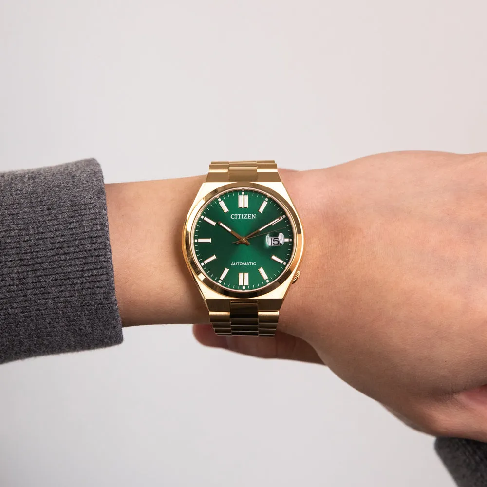 Citizen Uhren Citizen NJ0152-51X Tsuyosa Automatik