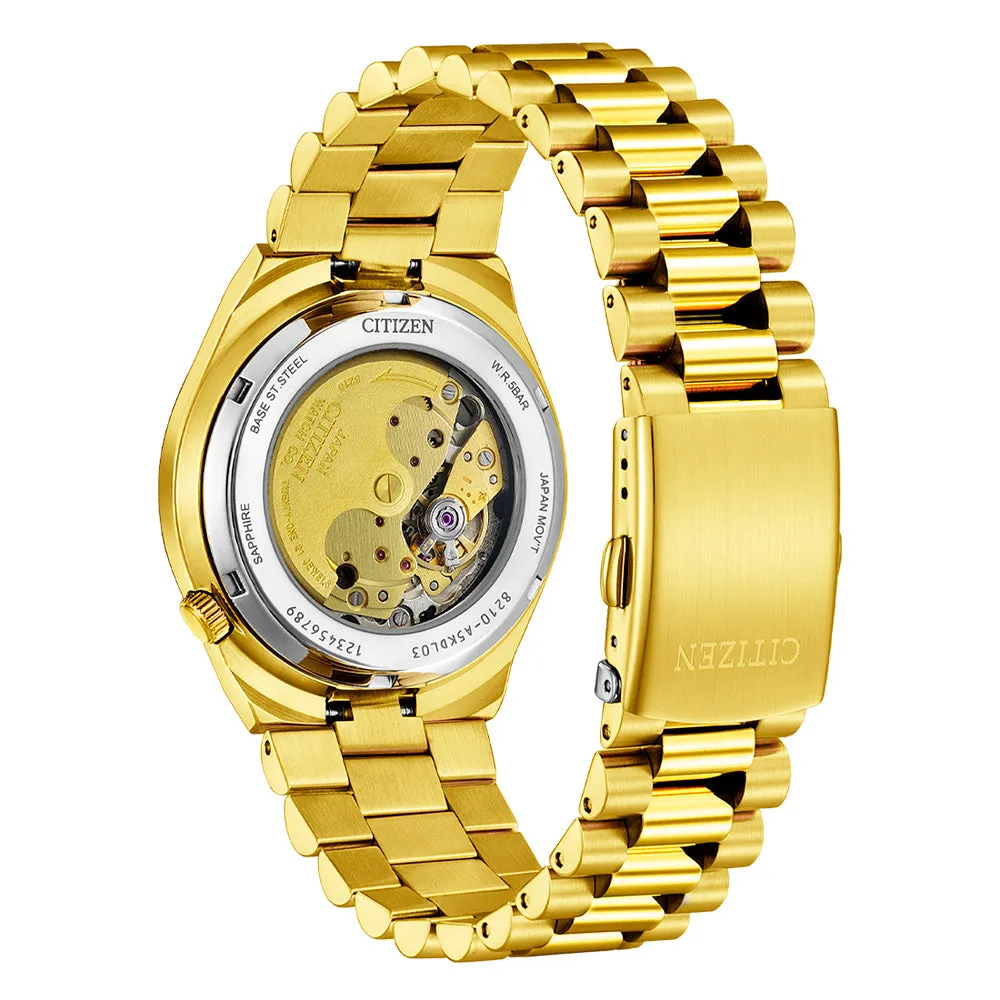 Citizen Uhren Citizen NJ0152-51X Tsuyosa Automatik