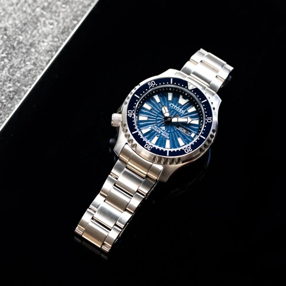 Citizen Uhren Citizen Promaster Fugu NY0136-52L Automatik