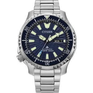 Citizen Uhren Citizen Promaster Fugu NY0136-52L Automatik