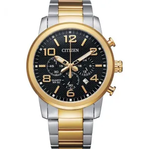 Citizen Uhren Citizen Quartz AN8054-50E Chronograph
