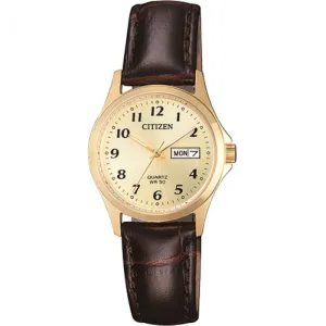 Citizen Uhren Citizen Quartz EQ2002-07P