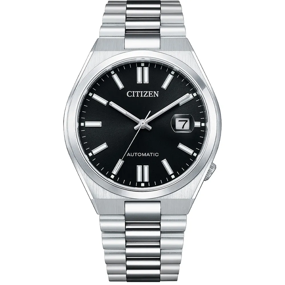 Citizen Uhren Citizen Tsuyosa NJ0150-81E Automatik