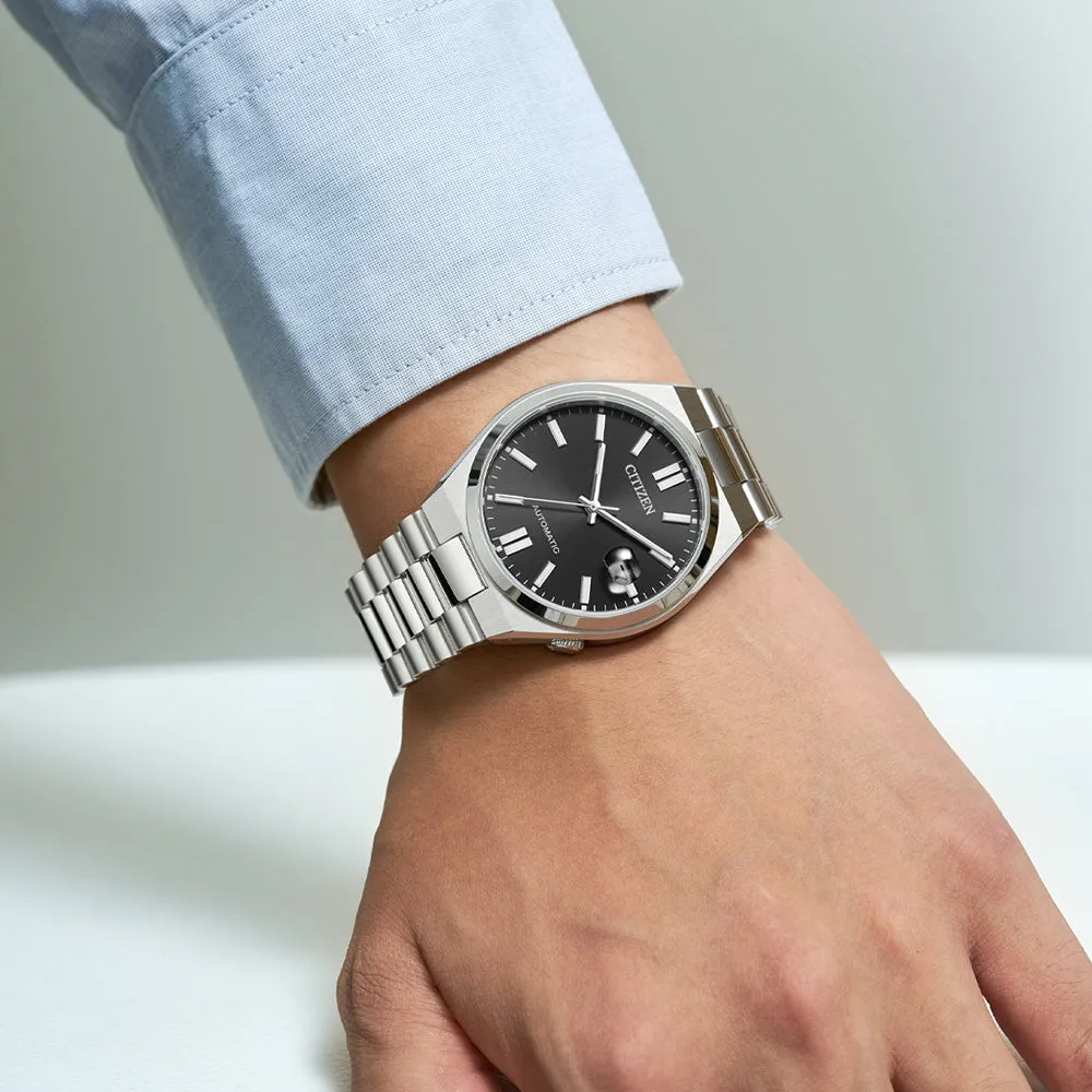 Citizen Uhren Citizen Tsuyosa NJ0150-81E Automatik