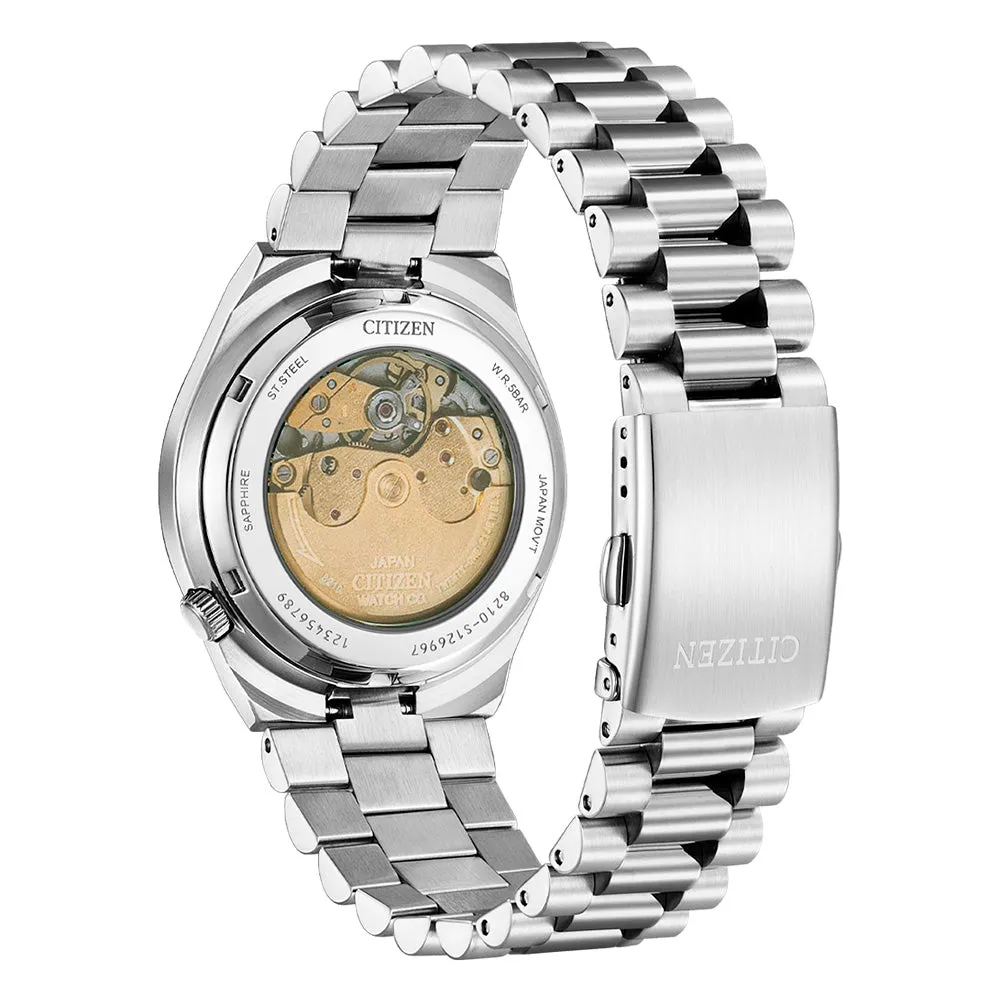 Citizen Uhren Citizen Tsuyosa NJ0150-81E Automatik
