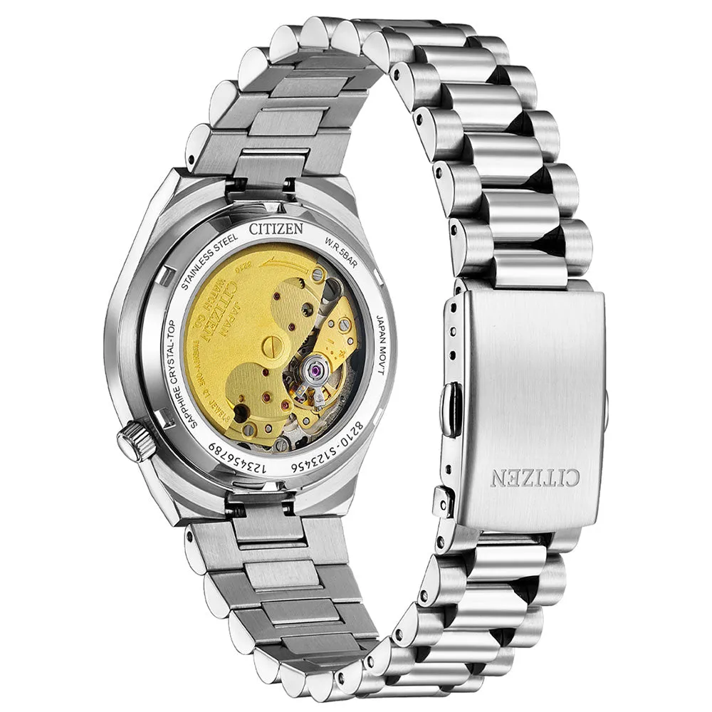 Citizen Uhren Citizen Tsuyosa NJ0200-50L Automatik