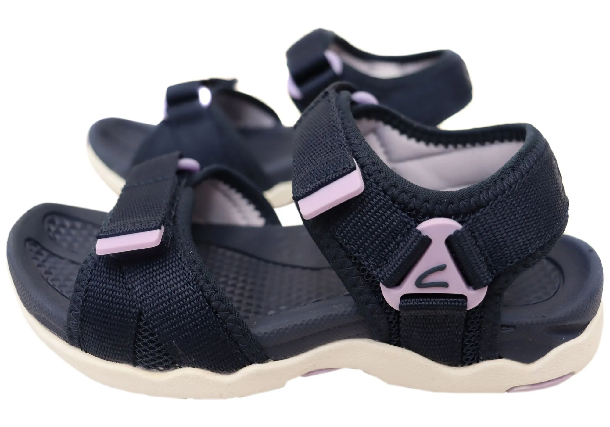 Clarks Thelma Kinder Mädchen Bequeme Verstellbare Sandalen Clarks Schuhe