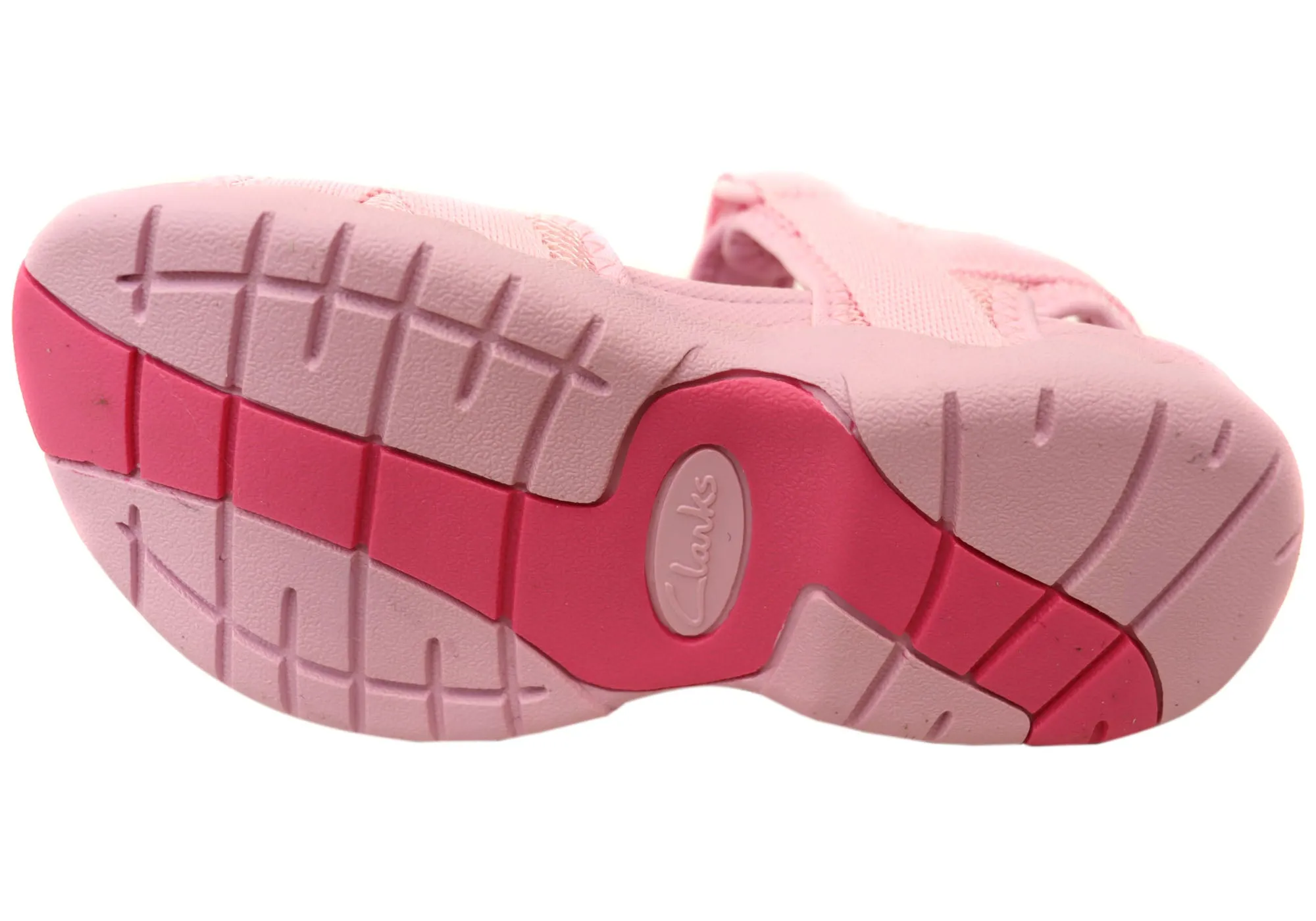 Clarks Thelma Kinder Mädchen Bequeme Verstellbare Sandalen Clarks Schuhe