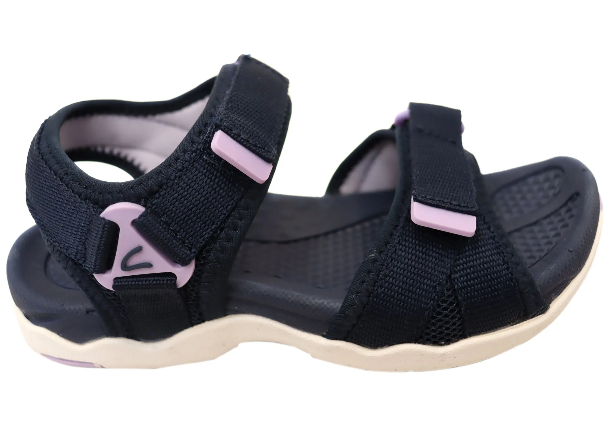 Clarks Thelma Kinder Mädchen Bequeme Verstellbare Sandalen Clarks Schuhe