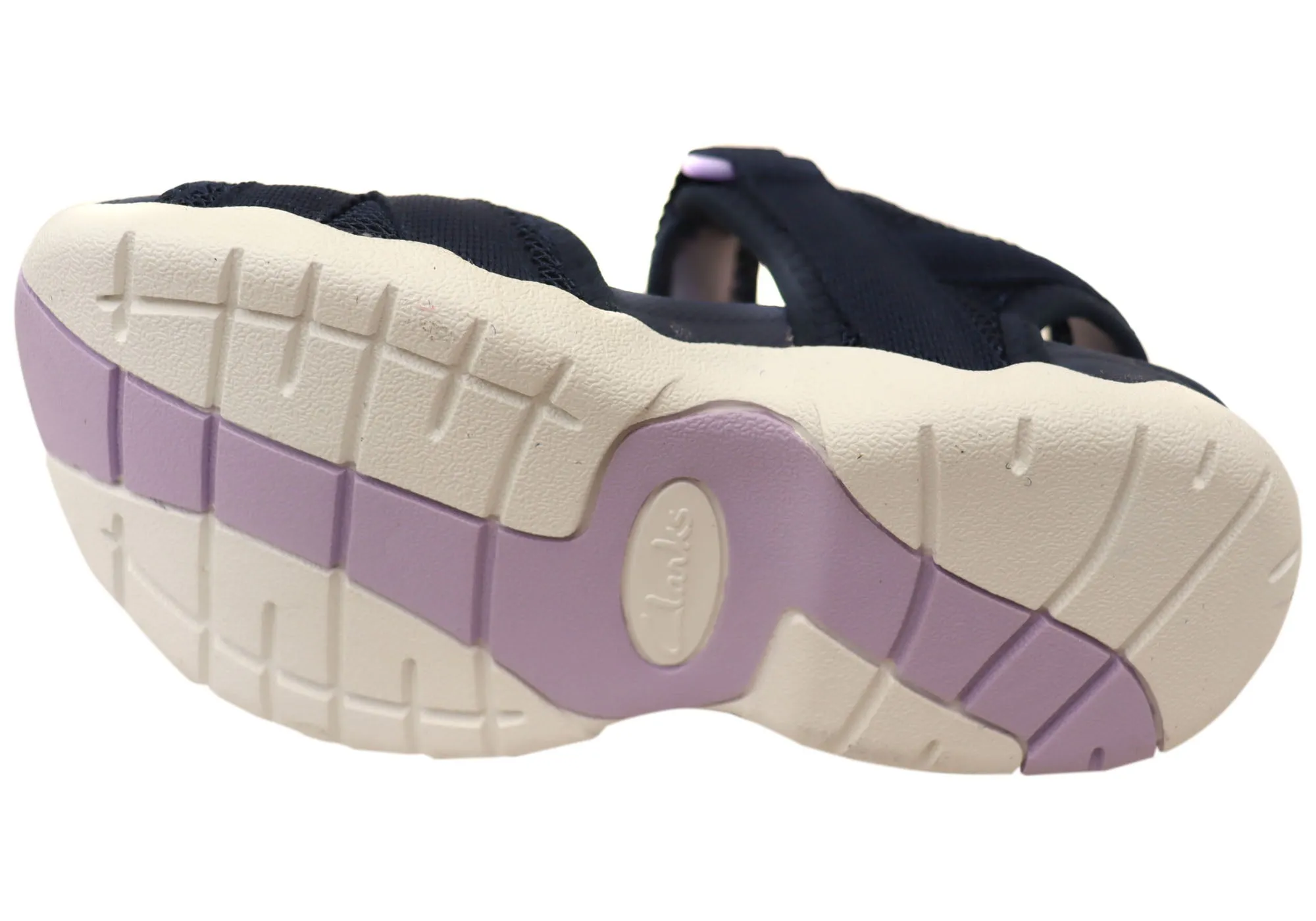 Clarks Thelma Kinder Mädchen Bequeme Verstellbare Sandalen Clarks Schuhe